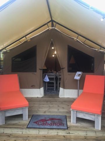 Oh! Campings - Camping Paradis A L'Ombre Des Tilleuls Peyrouse エクステリア 写真